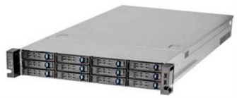 Корпус;серверный;2U;Chenbro;RM23923H01*13410 129550