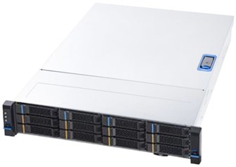 Корпус;серверный;2U;Chenbro;RM2381202-0010A0 129635