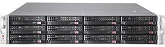 Корпус;серверный;2U;Supermicro;CSE-826BE1C-R920LPB 129647