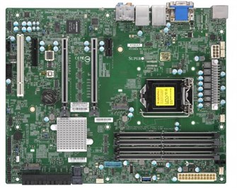 Материнская;плата;ATX;Supermicro;MBD-X11SCA-F-B 129691