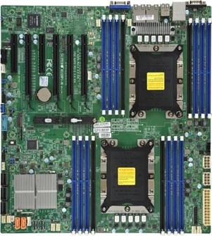 Материнская;плата;E-ATX;Supermicro;MBD-X11DPI-N-B 129699