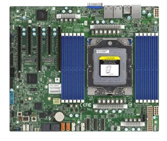 Материнская;плата;ATX;Supermicro;MBD-H13SSL-N-B 129708