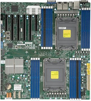 Материнская;плата;E-ATX;Supermicro;MBD-X12DPI-N6-B 129713