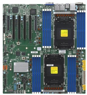 Материнская;плата;E-ATX;Supermicro;MBD-X13DEI-B 129726