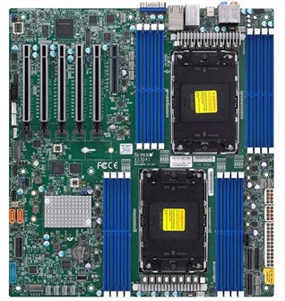 Материнская;плата;E-ATX;Supermicro;MBD-X13DAI-T-B 129727