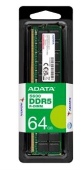 Модуль;памяти;DDR5;64GB;ADATA;AD5R560064G40-SHYA 129803