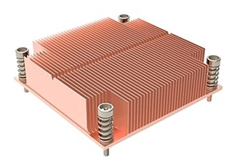 Радиатор  ALSEYE 1U1C-1700 130086