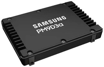 Накопитель SSD U.3 Samsung PM9D3a 130126