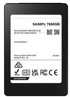 Накопитель SSD 2.5'' Phison SA50Pc 130138