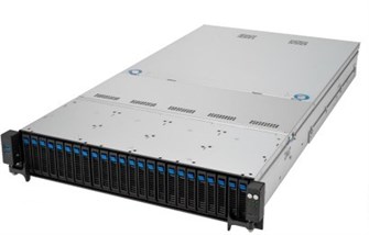 Серверная платформа 2U ASUS RS521A-E12-RS24U/1G/2kW/16NVMe/FAN/RH/OCP/GPU 130181