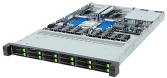 {{photo.Alt || photo.Description || 'Серверная платформа 1U GIGABYTE R163-Z35-ACC1'}}