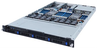 {{photo.Alt || photo.Description || 'Серверная платформа 1U GIGABYTE R182-340'}}