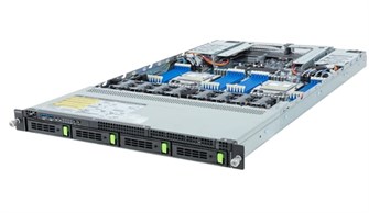 {{photo.Alt || photo.Description || 'Серверная платформа 1U GIGABYTE R183-Z93-ACD1'}}