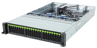 {{photo.Alt || photo.Description || 'Серверная платформа 2U GIGABYTE R263-Z36-ACV1'}}