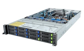 {{photo.Alt || photo.Description || 'Серверная платформа 2U GIGABYTE R283-Z91-AAD1'}}