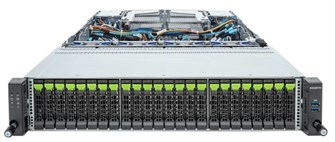 {{photo.Alt || photo.Description || 'Серверная платформа 2U GIGABYTE R283-Z96-ACE1'}}