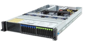 {{photo.Alt || photo.Description || 'Серверная платформа 2U GIGABYTE R283-ZF1-ACL1'}}