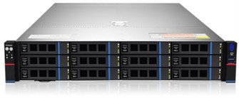 Серверная платформа 2U Gooxi SR201-D12R 130251