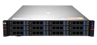 Серверная платформа 2U Gooxi SL201-D12RE-G3 130261