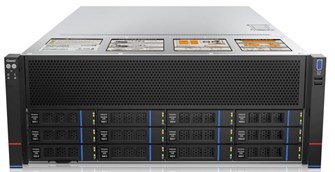 Серверная платформа 4U Gooxi SY4104G-D12R-NV-G4 130262