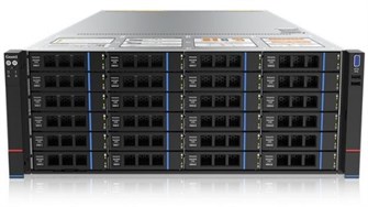 Серверная платформа 4U Gooxi SL401-D36RE-G4 130271