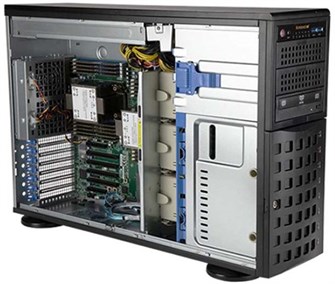 Серверная платформа 4U Supermicro SYS-740P-TR 130293
