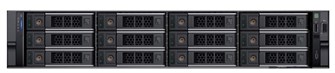 Сервер  Dell PowerEdge R760xs 2U 130301