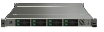 Сервер  Rikor RS6108DSP-PB35-1200HS 1U 130352