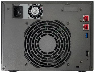 Сетевой накопитель данных  ASUSTOR 90IX01N1-BW3S60 130372