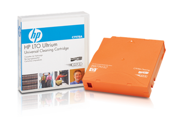 Картридж  HPE Ultrium Universal Cleaning Cartridge (C7978A) 130387