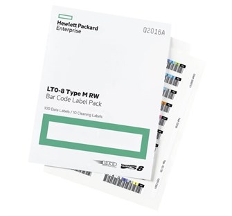 Наклейка  HPE Q2015A 130396