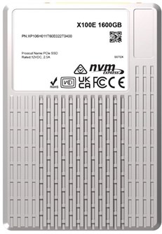 Накопитель;SSD;2.5'';Phison;XP106H011T60E022T0400 103507