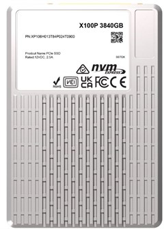 Накопитель;SSD;2.5'';Phison;XP106H013T84P024T0900 103508