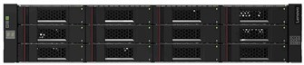 Полка расширения схд Lenovo Storage D1212 U0EB6S1 130441
