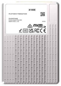 Накопитель;SSD;U.3;Phison;X100E;6400;ГБ 103509