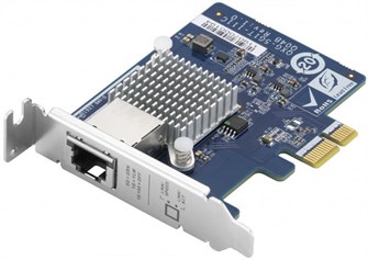 {{photo.Alt || photo.Description || 'Сетевая карта  QNAP QXG-5G1T-111C'}}