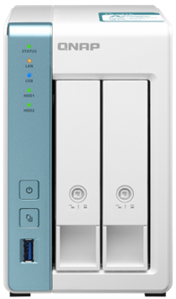 {{photo.Alt || photo.Description || 'Сетевой RAID-накопитель  QNAP TS-231K'}}