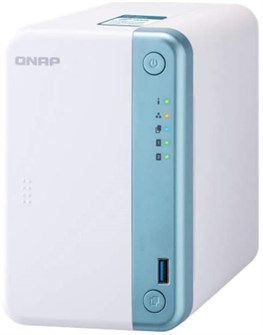 {{photo.Alt || photo.Description || 'Сетевой RAID-накопитель  QNAP TS-251D-2G'}}
