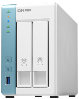 {{photo.Alt || photo.Description || 'Сетевой RAID-накопитель  QNAP TS-231P3-4G'}}