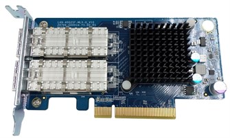 Сетевая карта  QNAP LAN-40G2SF-MLX 130633