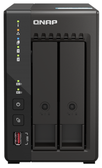 {{photo.Alt || photo.Description || 'Сетевой RAID-накопитель  QNAP TS-253E-8G'}}