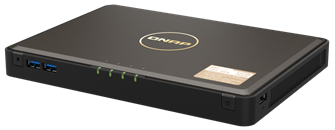 {{photo.Alt || photo.Description || 'Сетевой RAID-накопитель  QNAP TBS-464-8G'}}