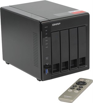 {{photo.Alt || photo.Description || 'Сетевой RAID-накопитель  QNAP TS-451+-8G'}}