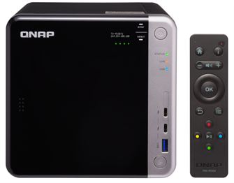 {{photo.Alt || photo.Description || 'Сетевой накопитель  QNAP TS-453BT3-8G'}}