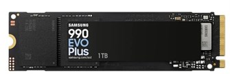 Накопитель;SSD;M.2;2280;Samsung;990;EVO;Plus;1024;ГБ 103528