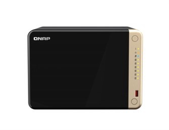 {{photo.Alt || photo.Description || 'Сетевой накопитель  QNAP TS-664-4G'}}