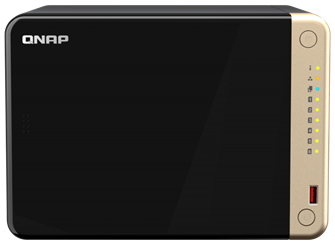 {{photo.Alt || photo.Description || 'Сетевой RAID-накопитель  QNAP TS-664-8G'}}