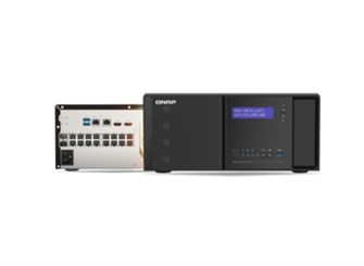 {{photo.Alt || photo.Description || 'Коммутатор PoE QNAP QGD-3014-16PT-8G'}}