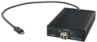 Контроллер  Sonnet SOLO10G-SFP-T3 130730