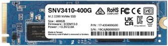 Накопитель SSD M.2 2280 Synology SNV3410-400G 130747